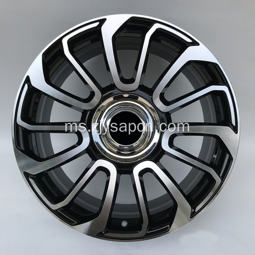 Rim roda 21 inci untuk Range Rover Sport